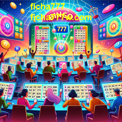 A Ascensão do Bingo no Ficha777: Entretenimento e Comunidade