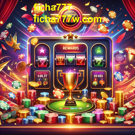 As Recompensas na ficha777: A Chave para a Experiência do Jogador