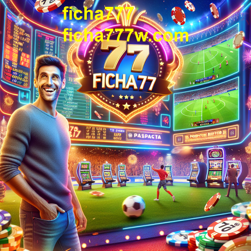 Entenda as Apostas Esportivas no Ficha777