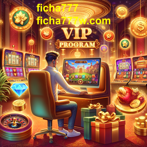 Descubra o Programa VIP do Ficha777: Exclusividade e Benefícios para Jogadores